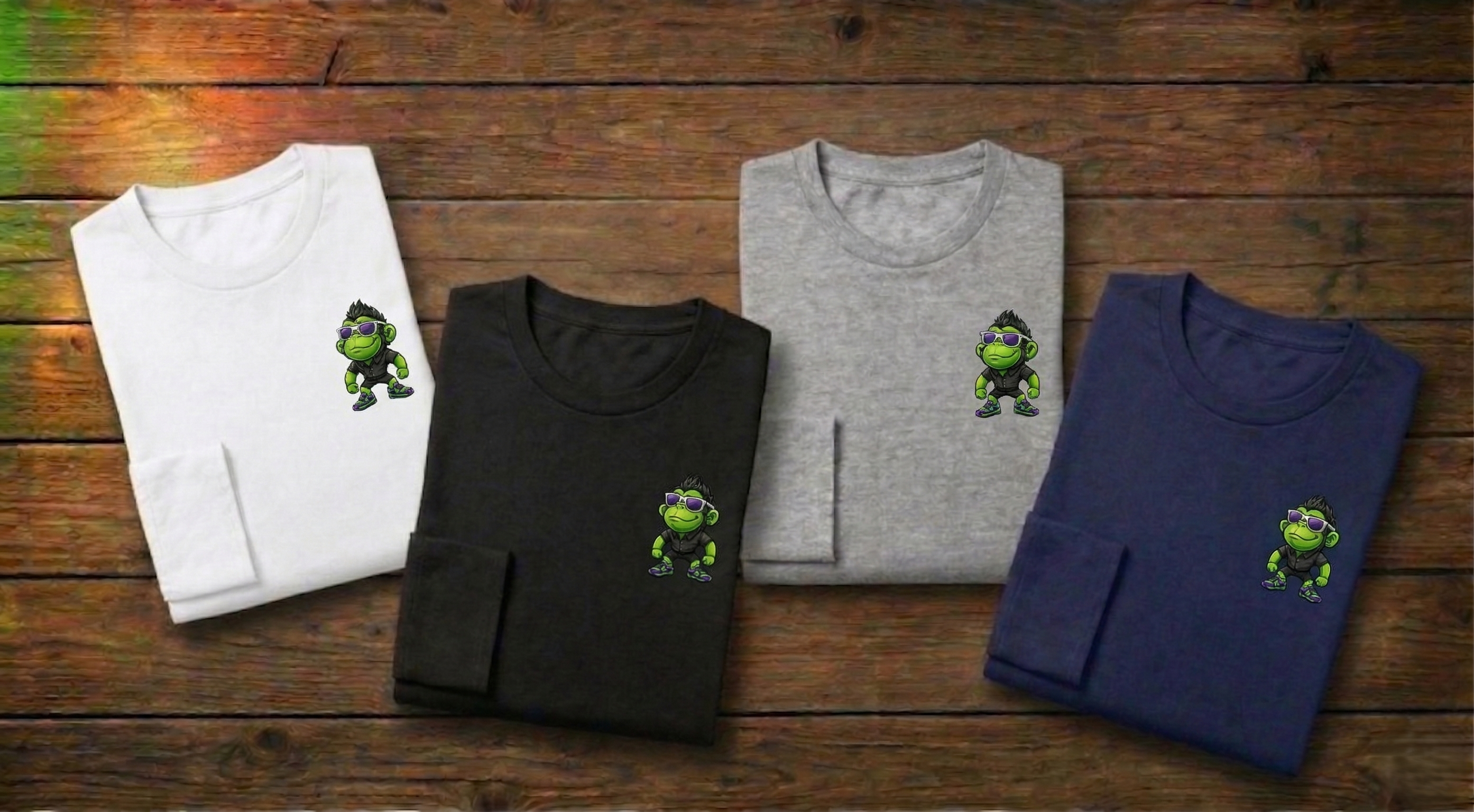 short sleeve t-shirt