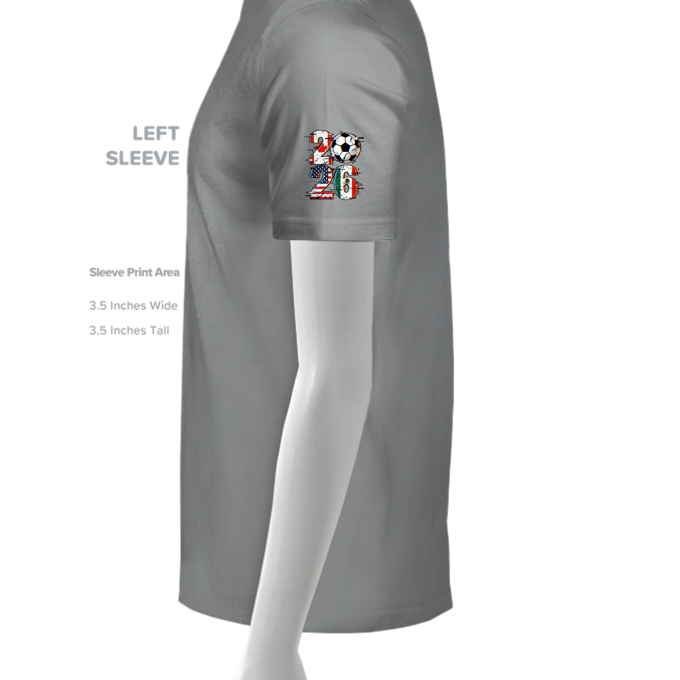 Gravel - 3000 - SLEEVE_LEFT