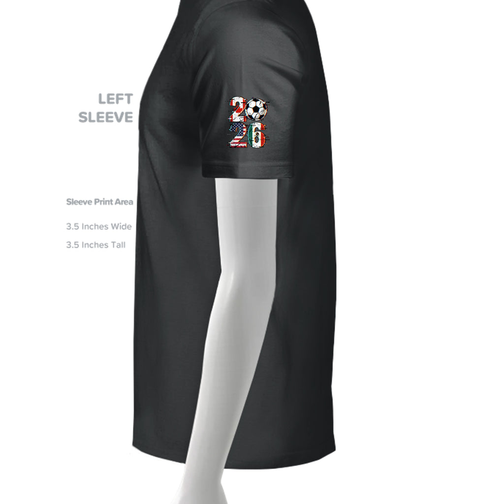 Black - 3000 - SLEEVE_LEFT