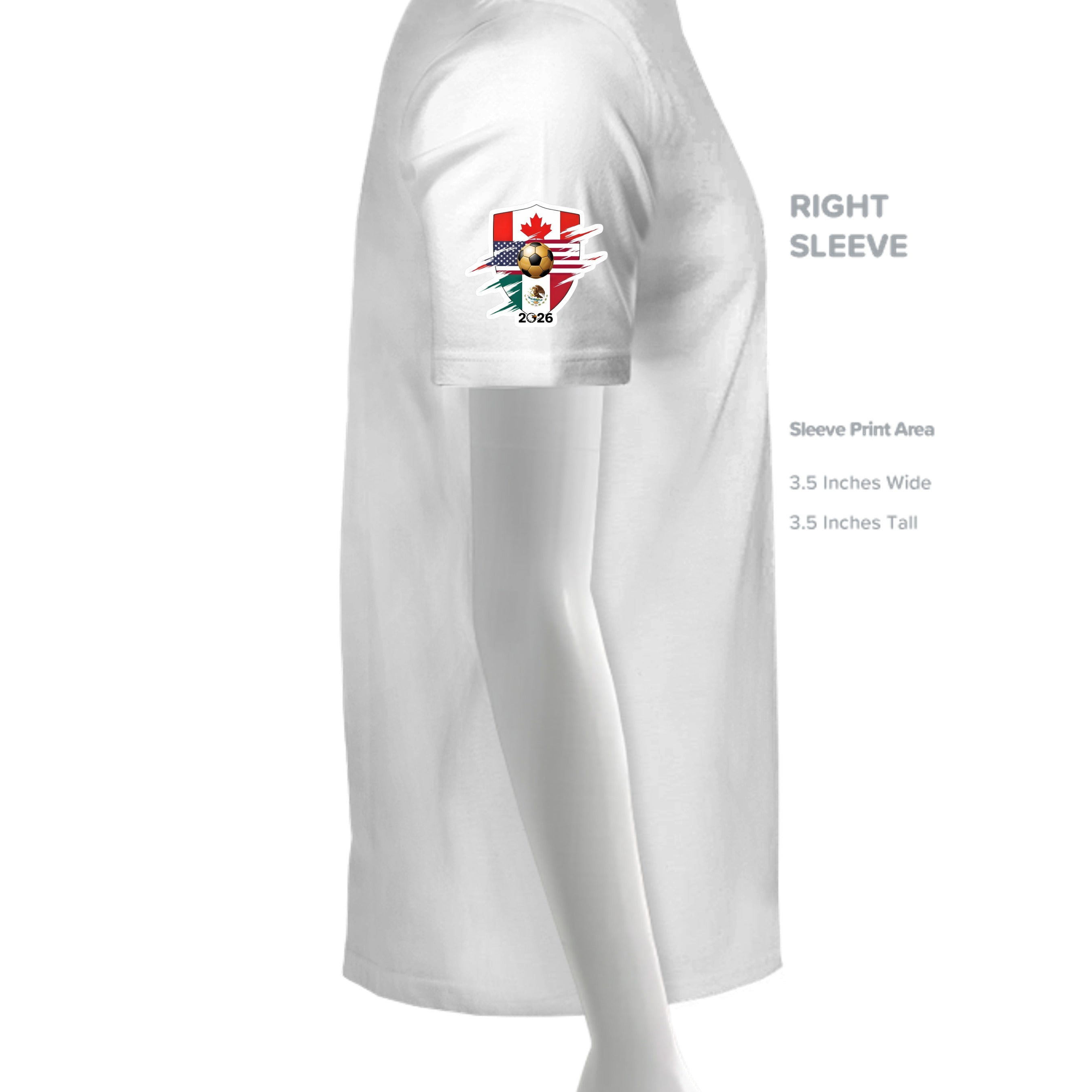 WHITE - 3000 - SLEEVE_RIGHT