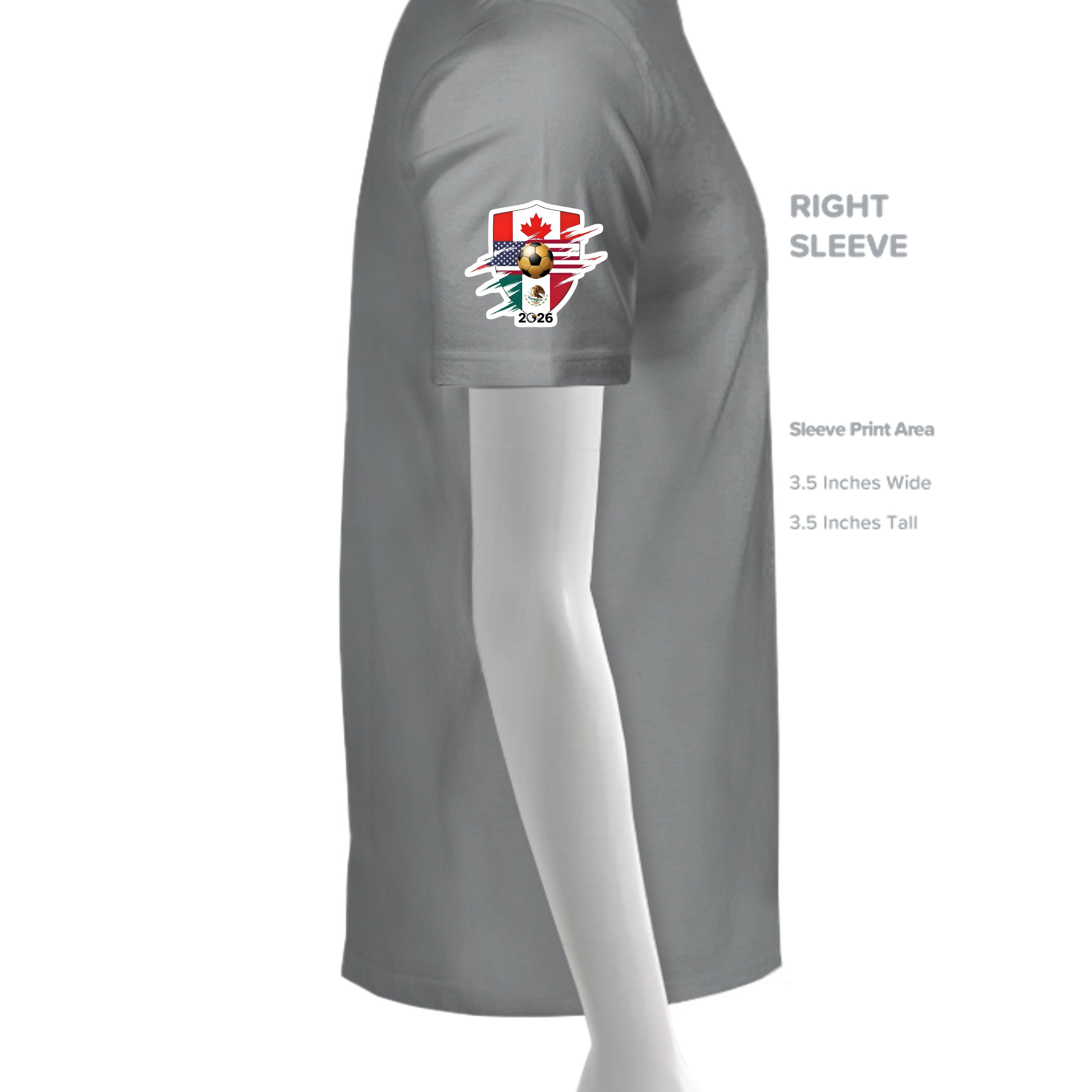 Gravel - 3000 - SLEEVE_RIGHT
