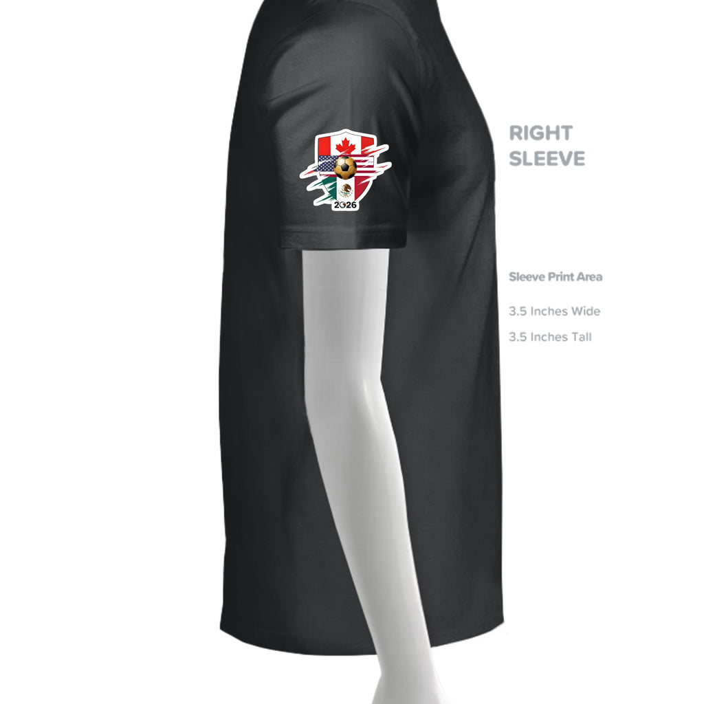 Black - 3000 - SLEEVE_RIGHT